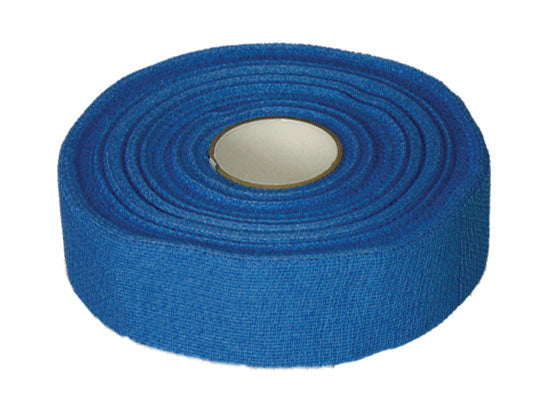 Click Medical Finger Tape Blue - 2.5cm x 27M