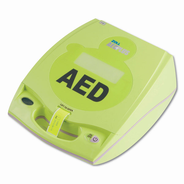 Zollaed Plus Zoll Aed Fully Automatic Defibrillator