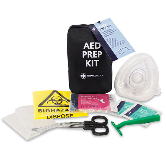Click Medical Aed Prep Kit