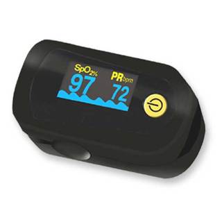 Click Medical SP300 Finger Pulse Oximeter DE/228