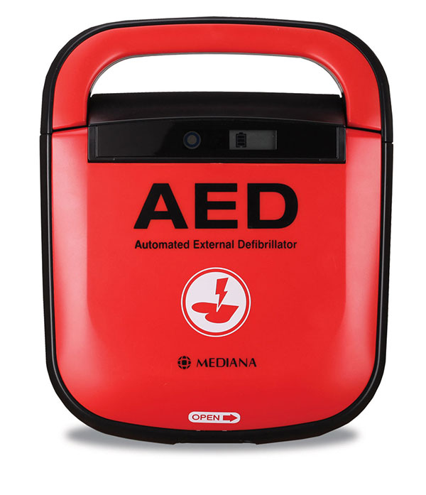 Mediana Click Medical A15 Heart On AED