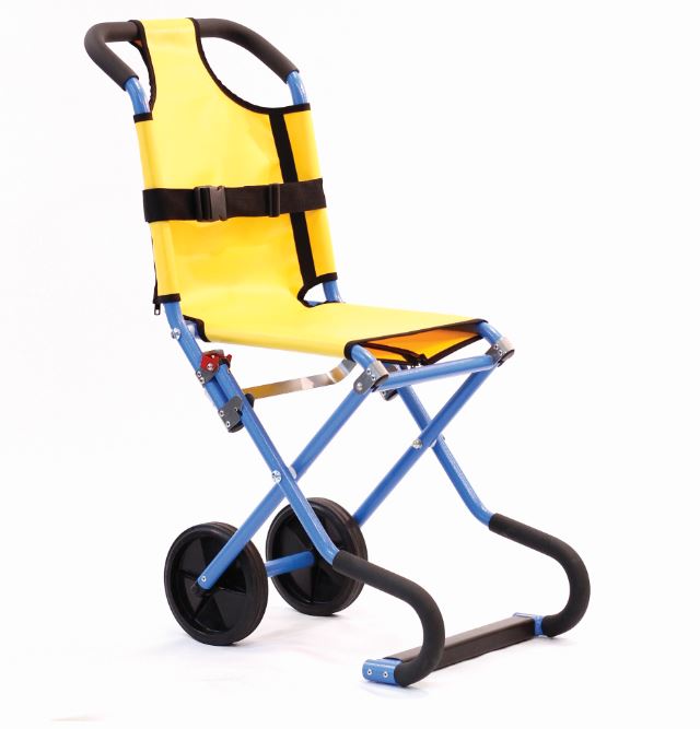 Evacchair Click Medical Evac+ 1-200 Carry Lite Chair