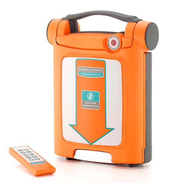 Zoll G5 Defibrillator Training Unit + Cpr Device