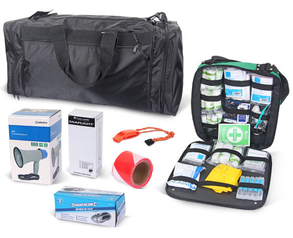 Click Medical 100 Person Evacuation Kit