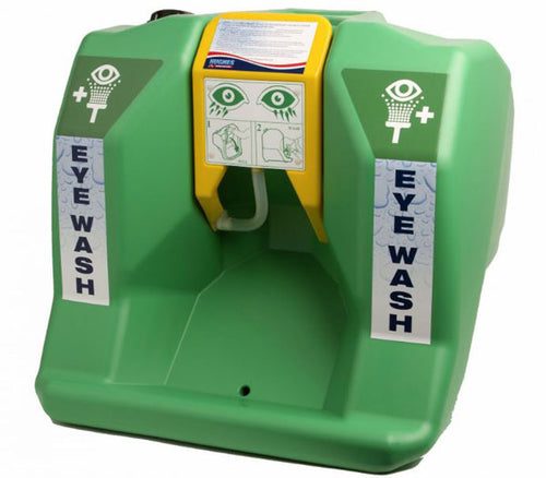 Click Medical Self Contained Eyewash Station