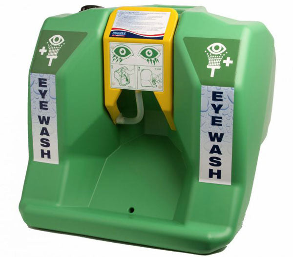 Click Medical Self Contained Eyewash Station