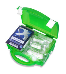 Click Medical Delta HSE 1-10 Person First Aid Kit