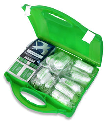 Click Medical Delta HSE 1-50 Person First Aid Kit