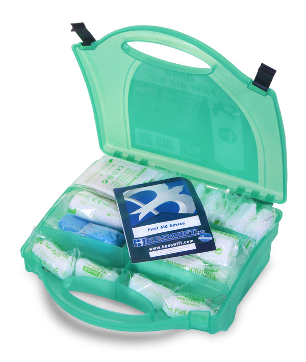 Click Medical Delta BS8599-1 Workplace First Aid Kit