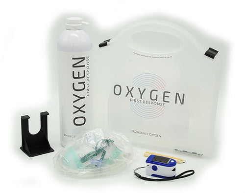 Click Medical Oxygen First Response Kit