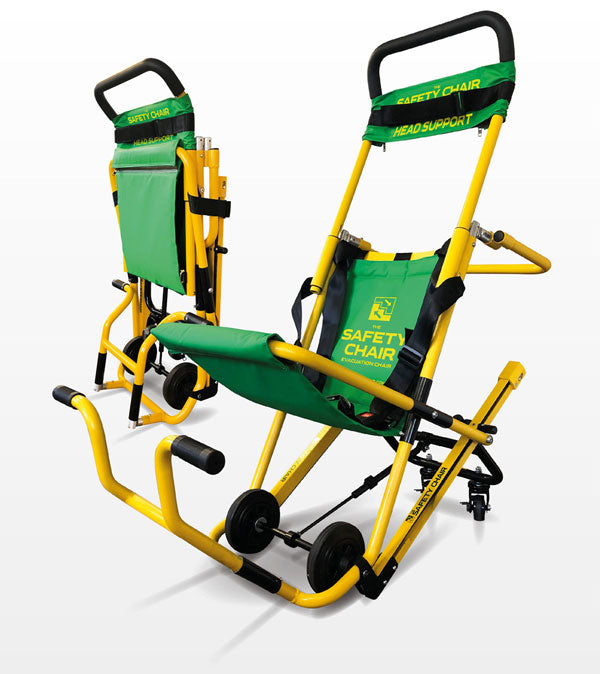 Click Medical EV7000 Evacuation Chair