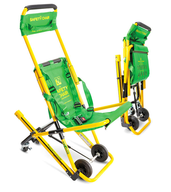 Safety Chair Click Medical EV4000 Evacuation Chair