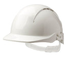 Centurion Concept Core Full Peak Slip Ratchet Vented Helmet