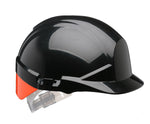 Centurion Reflex Safety Helmet With Hi-Vis Orange Rear Flash - thumbnail 2