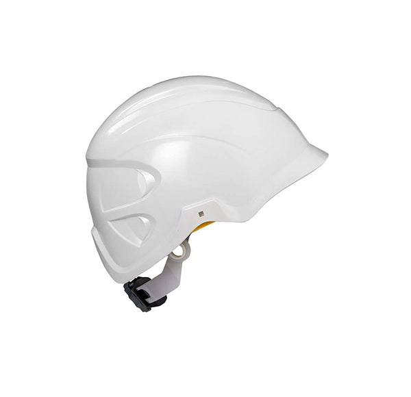 Centurion Nexus High Heat White Wheel Ratchet Helmet
