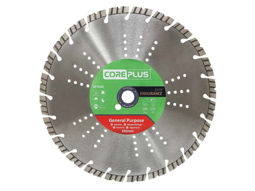 CorePlus Elite General-Purpose Diamond Blade