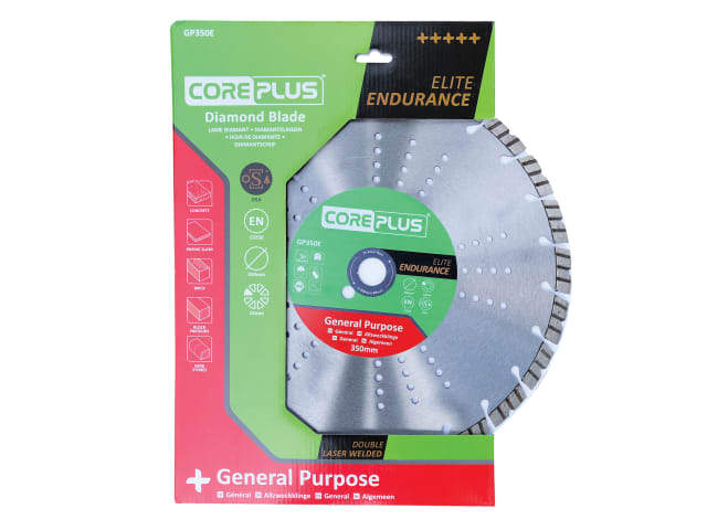 CorePlus Elite General-Purpose Diamond Blade