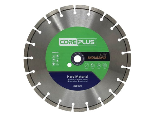 CorePlus Elite Hard Material Diamond Blade