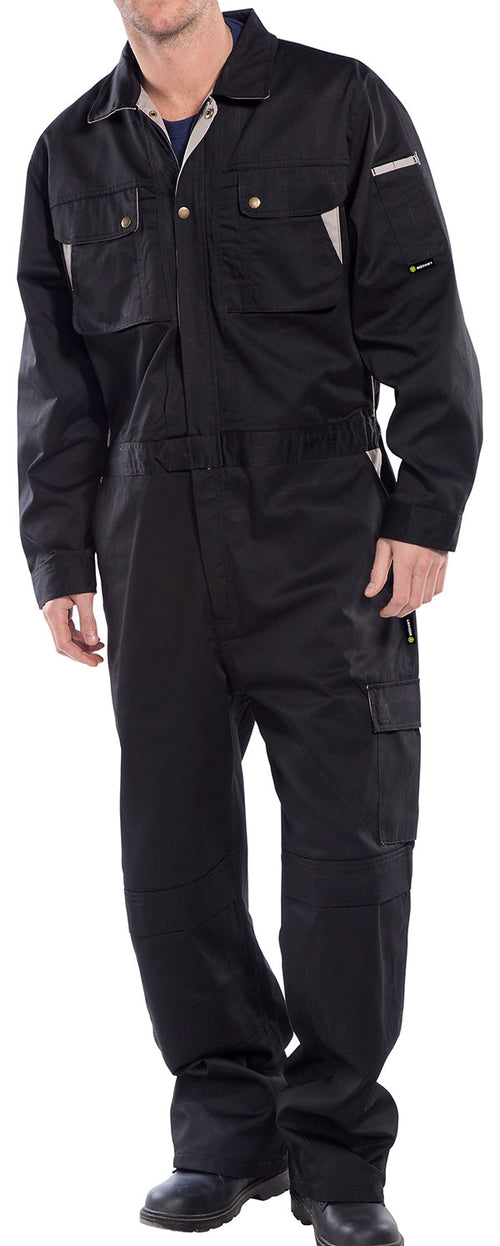 Beeswift Click Premium Boilersuit