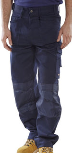 Beeswift Premium Multi Purpose Trousers - thumbnail 2