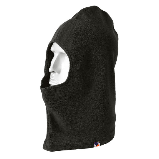 Portwest fleece balaclava CS20 in black.