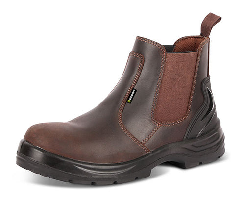 Beeswift Click S3 Pur Dealer Boot