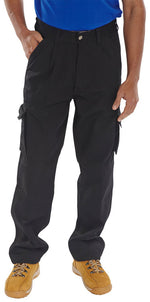 Beeswift Newark Trousers - thumbnail 1