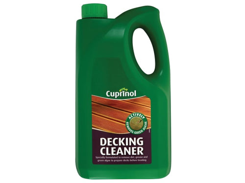 Cuprinol Decking Cleaner 2.5 litre