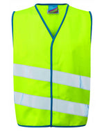 Leo Workwear Neonstars En 1150 Children'S Vest - thumbnail 1