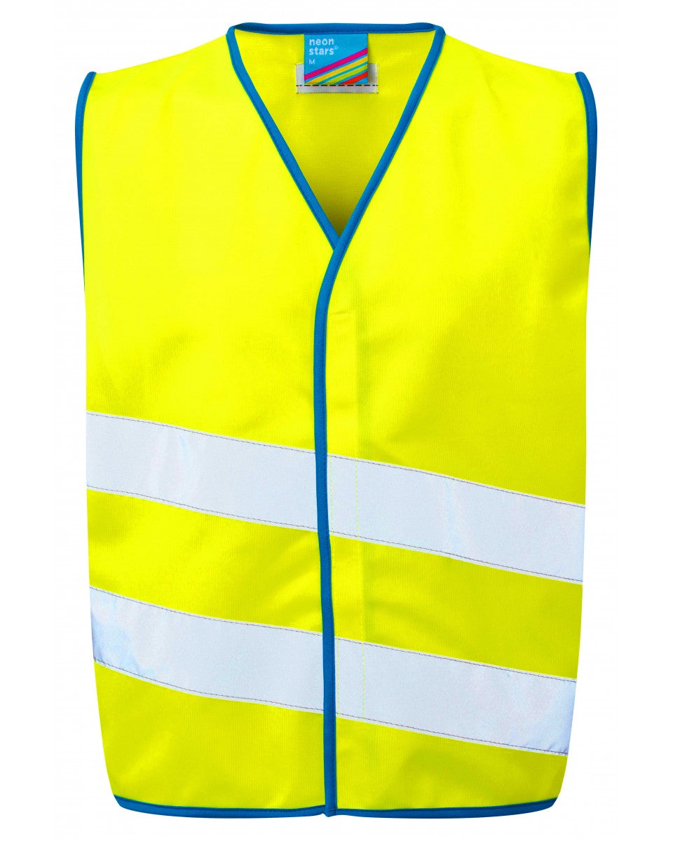 Leo Workwear Neonstars En 1150 Children'S Vest