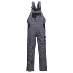 Portwest CW12 Warsaw Bib and Brace for Texo Cotton - thumbnail 2