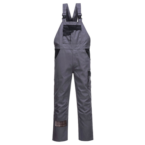 Portwest CW12 Warsaw Bib and Brace for Texo Cotton