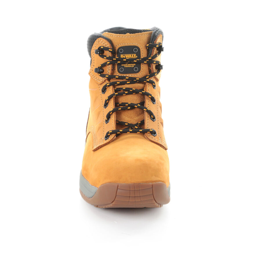 DeWalt Carbon Wheat - Nubuck Safety Boot