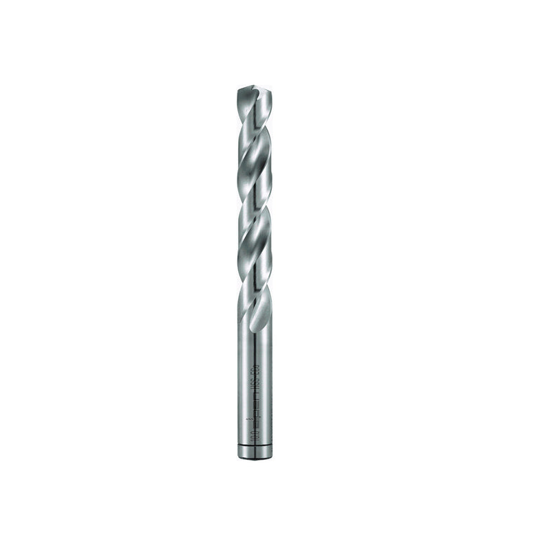 5.0 x 86mm Cobalt HSS drill bit with superior heat and wear resistance.
