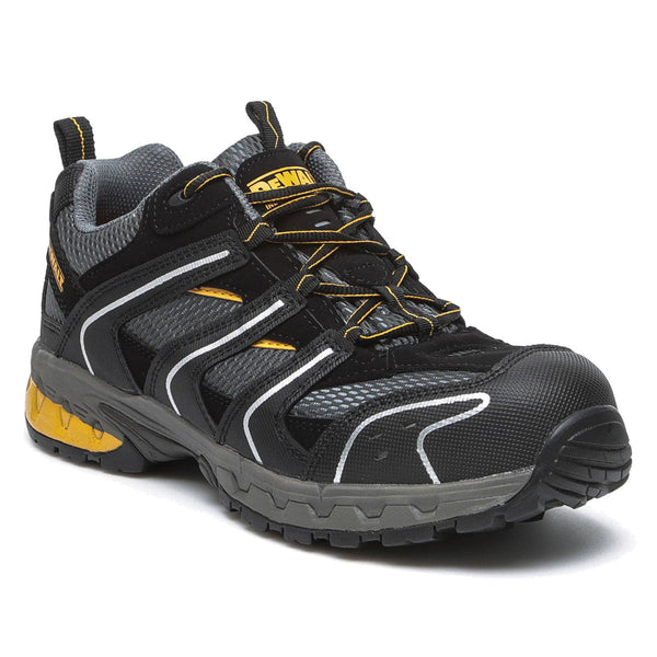 DeWalt Cutter - Black/Grey Sports Safety Trainer