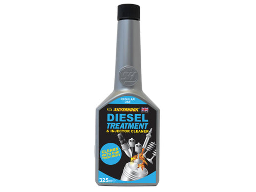 Silverhook Diesel Treatment 325ml