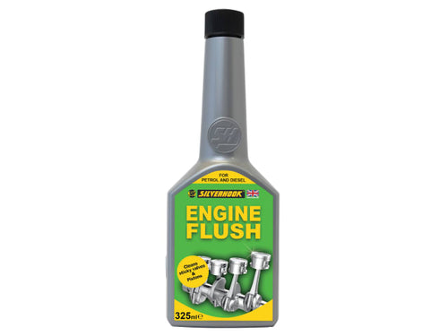 Silverhook Engine Flush Treatment 350ml