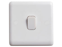 Deta Vimark Light Switch 1-Gang 1-Way