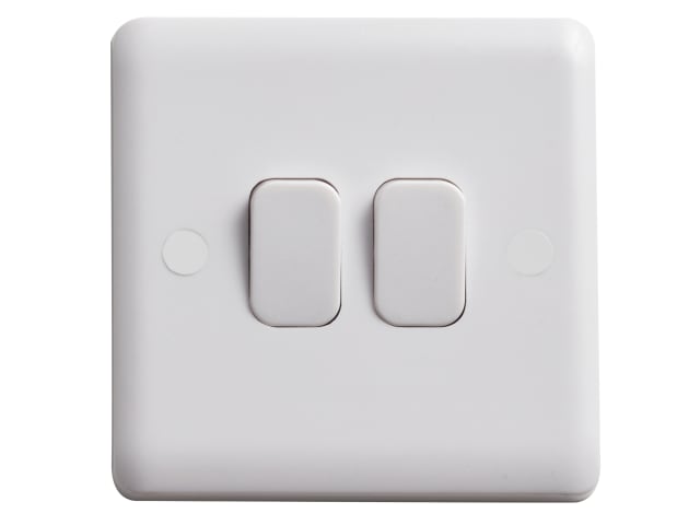 Deta Vimark Light Switch 2-Way