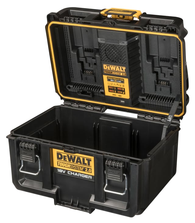 DEWALT TOUGHSYSTEM 2.0 Charger Toolbox