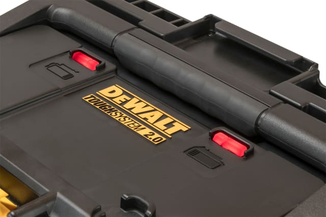 DEWALT TOUGHSYSTEM 2.0 Charger Toolbox