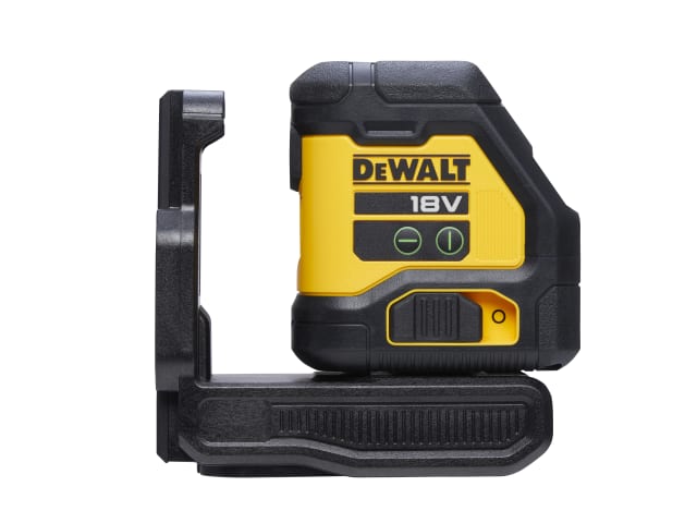 DEWALT DCLE34021 XR Compact Cross Line Green Laser