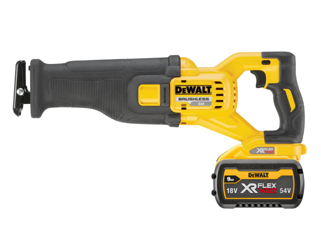 DEWALT DCS389 XR FlexVolt Reciprocating Saw