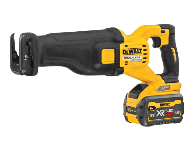 DEWALT DCS389 XR FlexVolt Reciprocating Saw