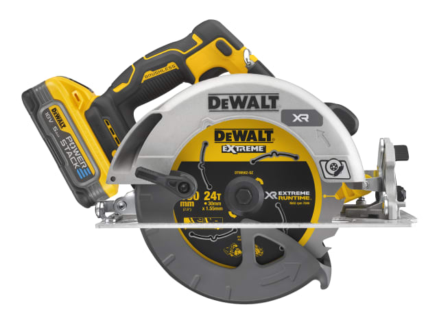 DEWALT DCS573 XR Advantage Circular Saw, 190mm