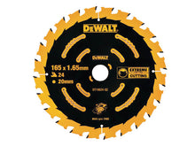 DEWALT Cordless Extreme Framing Circular Saw Blade