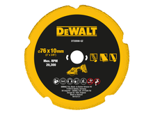 DEWALT DT20590 Diamond Multi Material Blade 75mm