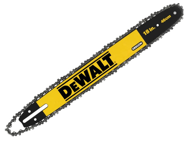 DEWALT Oregon® Chainsaw Bar & Chain