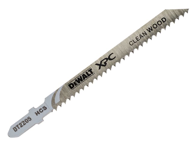 DEWALT XPC Wood Jigsaw Blades