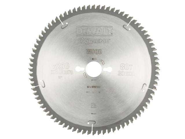 DEWALT Series 40 TCG Circular Saw Blade
